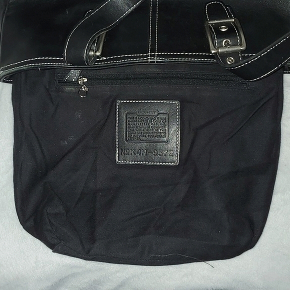 Coach Vintage Hampton Shopper Tote - Picture 10 of 16